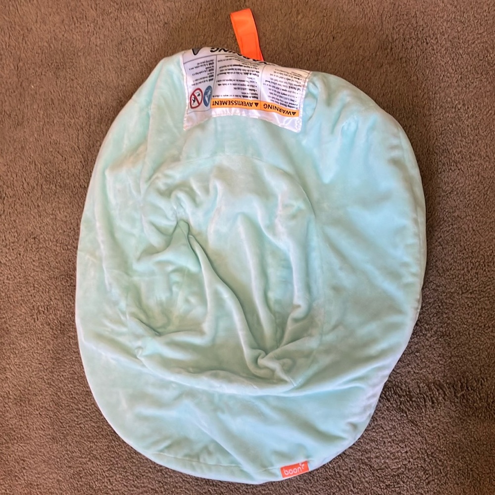 Boppy Aqua Baby Bath Cushion